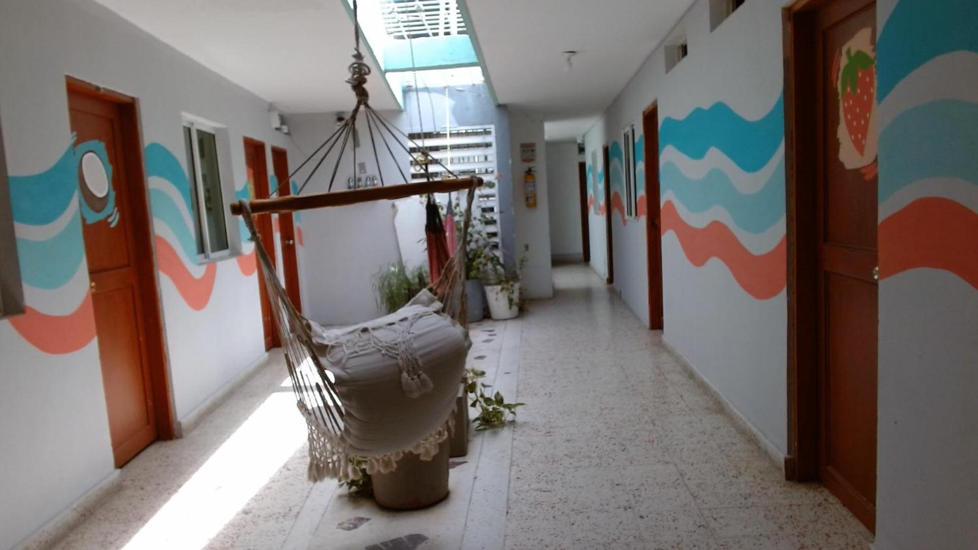 Tamarindo Lägenhet Santa Marta  Exteriör bild