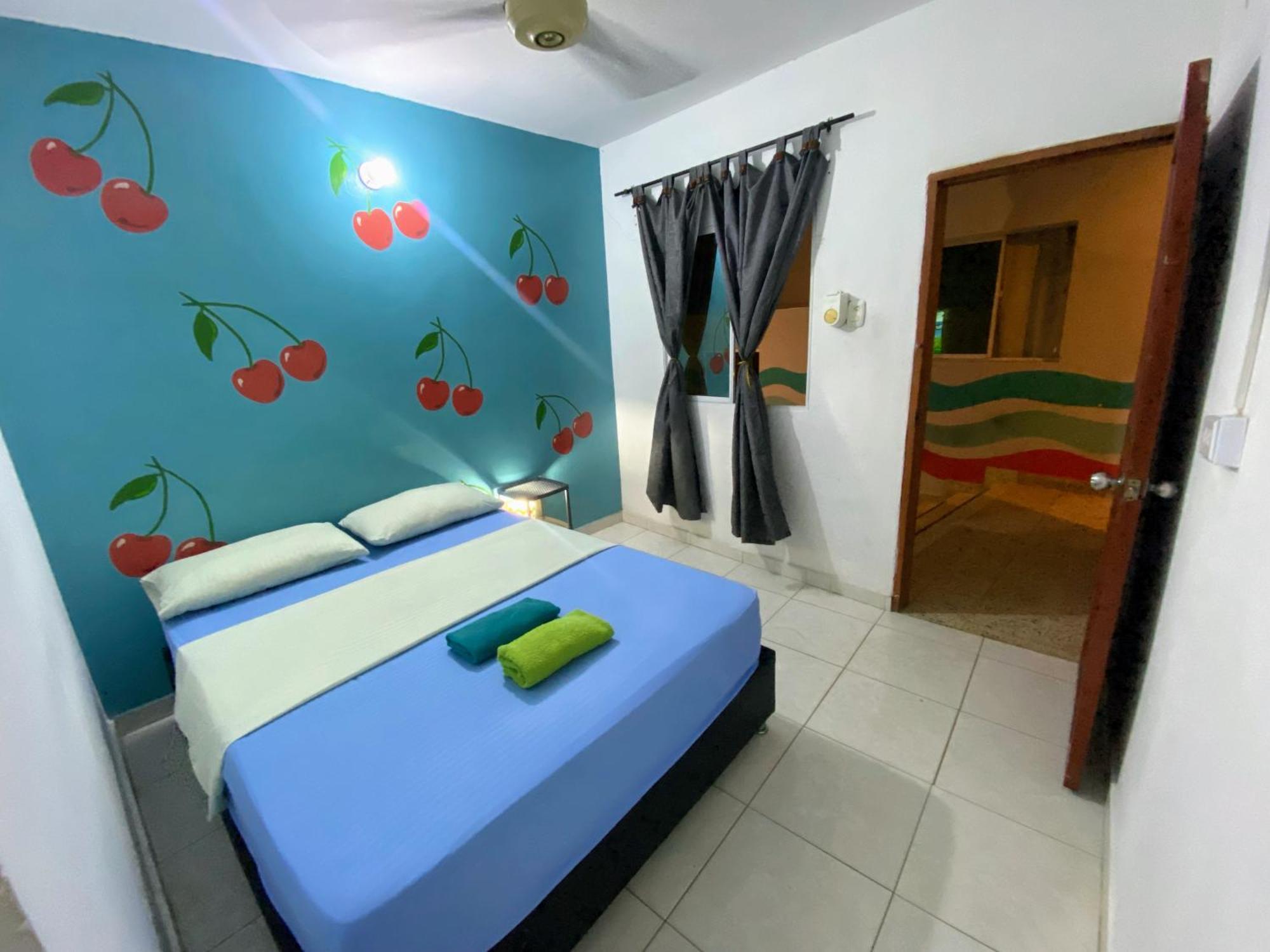 Tamarindo Lägenhet Santa Marta  Exteriör bild